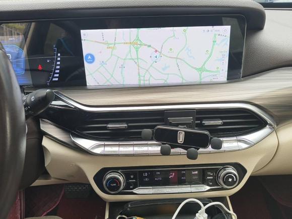 [深圳·豫S] 二手奔腾奔腾T772020款 PRO 280 TID 自动豪华型