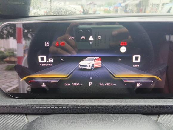 [温州·浙C] 二手东风风行风行T5 EVO2021款 1.5TD DCT星耀版