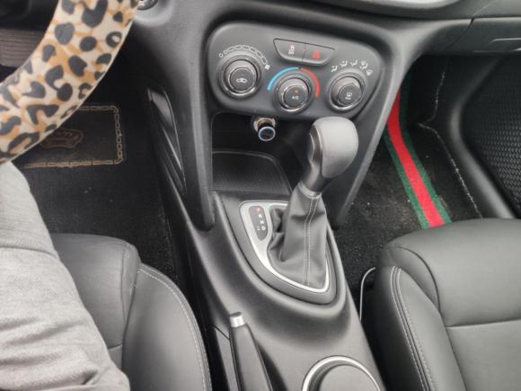 [南通·苏F] 二手菲亚特致悦2014款 1.4T 自动舒适版