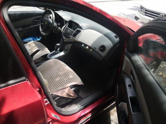 [合肥·皖A] 二手雪佛兰科鲁兹2013款 1.8L SE AT