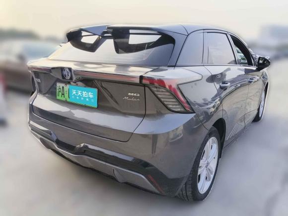 [上海·沪A] 二手名爵MG4 EV2022款 520km 旗舰版
