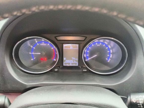 [杭州·冀D] 二手东风风行风行SX62016款 1.6L 手动豪华型