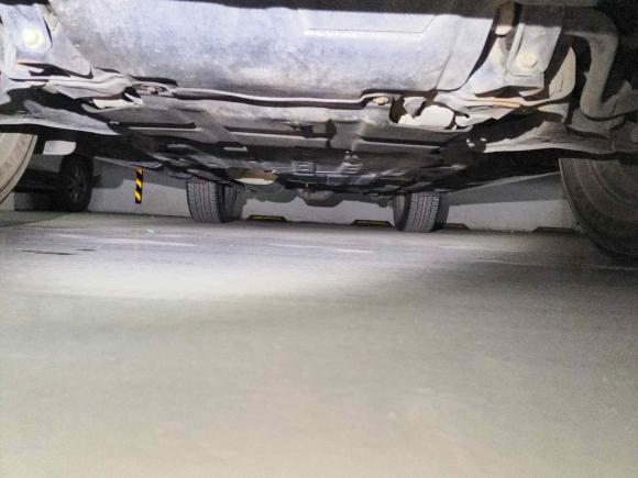 [西安·陕U] 二手日产途达2020款 2.5L XL Upper 4WD 自动四驱豪华版