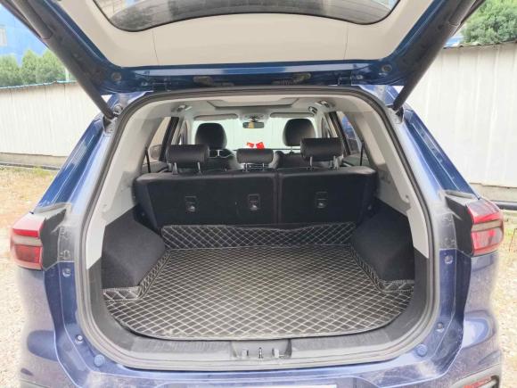 [宁波·浙B] 二手奇瑞瑞虎82019款 1.6TGDI 自动精英型