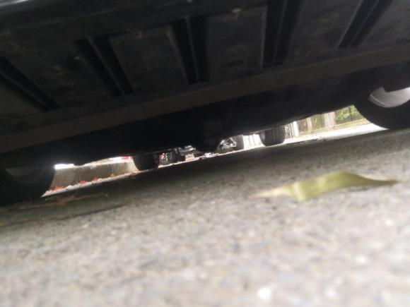 [上海·沪M] 二手福特福克斯2013款 2.0T ST 标准版