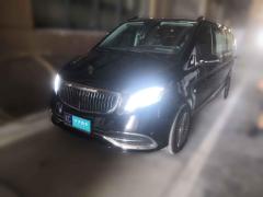 [温州·浙C]奔驰&nbsp;&nbsp;威霆&nbsp;&nbsp;2020款2.0T商务版7座