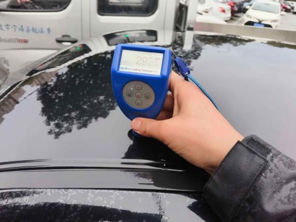 [宁波·浙B] 二手欧拉欧拉白猫2020款 305km 豪华型