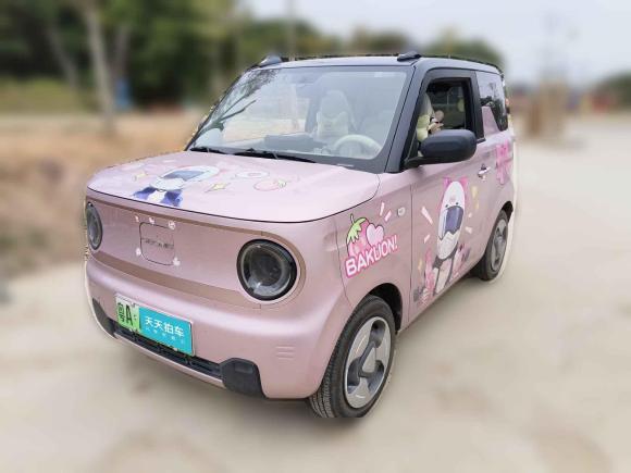 吉利汽车熊猫2023款 熊猫mini 200km 灵动熊「广州二手车」「天天拍车」