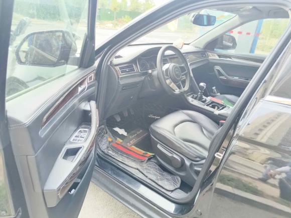 [济南·鲁D] 二手众泰大迈X72017款 1.5T 手动精英型