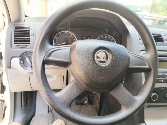 [佛山·粤X] 二手斯柯达明锐2014款 1.6L 自动逸杰版