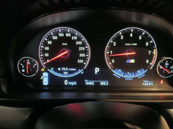 [上海·沪A] 二手宝马宝马M52012款 M5