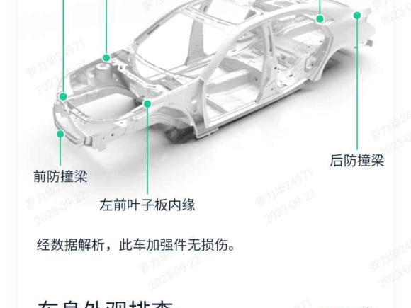 [深圳·粤B] 二手丰田YARiS L 致炫2015款 1.5E 自动魅动版