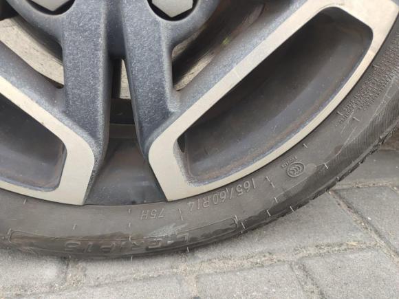 [上海·沪A] 二手北汽新能源北汽新能源EC32018款 灵动版