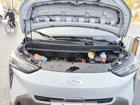 [成都·川A] 二手埃安AION Y2022款 70 智领版 磷酸铁锂