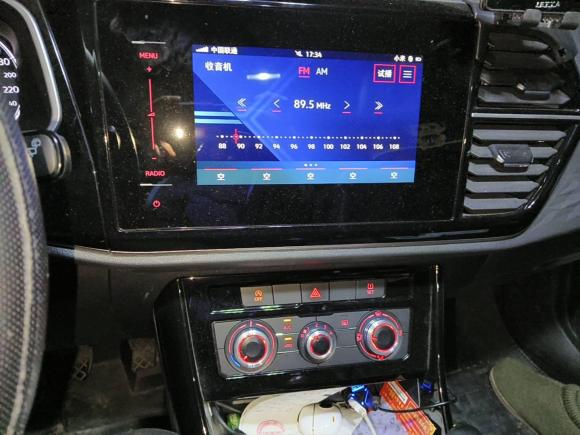 [合肥·皖A] 二手捷达捷达VS52021款 280TSI 手动进取型