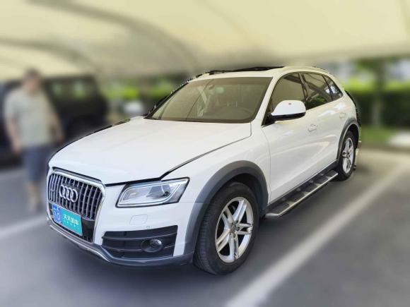 奥迪奥迪Q52017款 Plus 40 TFSI 技术型「无锡二手车」「天天拍车」