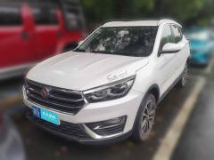 [义乌·浙G]汉腾汽车&nbsp;&nbsp;汉腾X5&nbsp;&nbsp;2018款1.5T手动精英版