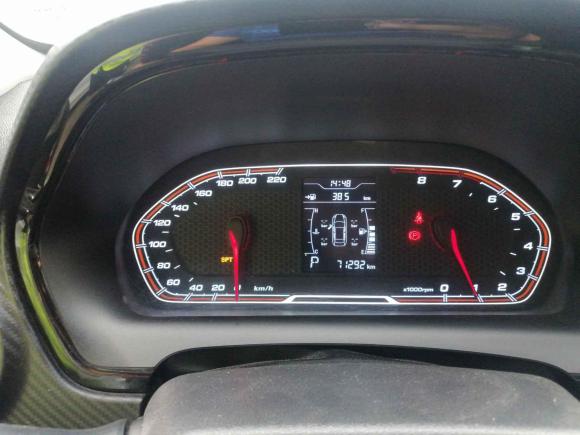 [成都·川A] 二手奇瑞瑞虎3x2018款 1.5L 自动精英版