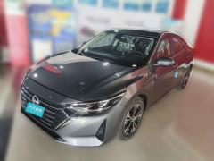 [南通·苏F] 日产轩逸2023款 1.6L CVT智驾版