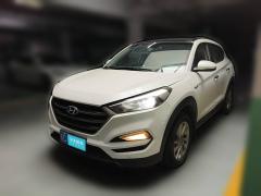 [温州·浙C]现代&nbsp;&nbsp;途胜&nbsp;&nbsp;2015款 1.6T 双离合两驱智能型