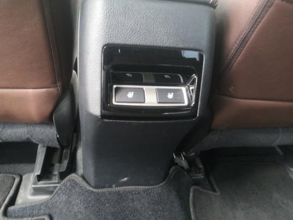 [成都·川A] 二手斯巴鲁森林人2016款 2.5i 尊贵导航版