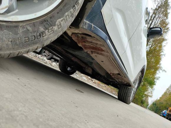 [台州·闽J] 二手现代北京现代ix352018款 2.0L 自动两驱智勇·畅享版