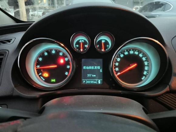 [北京·辽P] 二手别克君威2012款 GS 2.0T 超级运动版