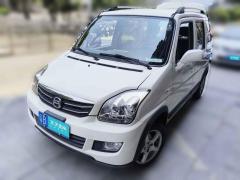 [深圳·粤B] 铃木北斗星X52016款 1.4L 启航型 国V