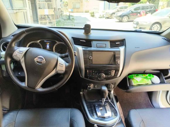 [武汉·鄂K] 二手日产途达2018款 2.5L 自动四驱旗舰版