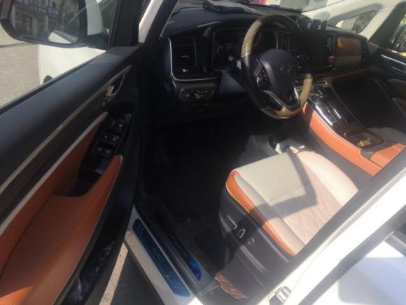 [常州·苏D] 二手广汽传祺传祺M82021款 领秀系列 390T 尊享版