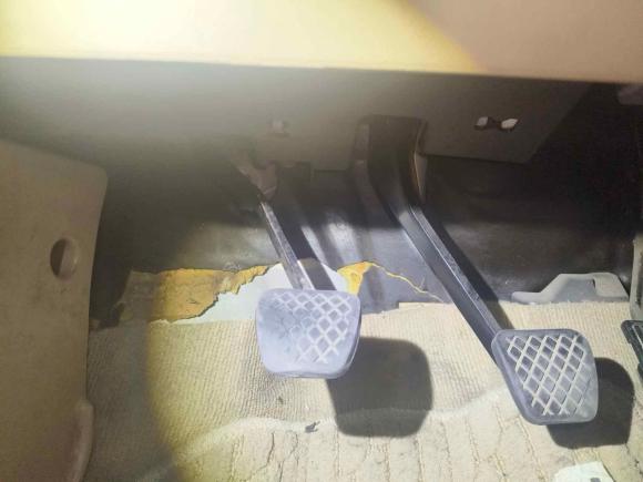 [杭州·浙A] 二手本田本田CR-V2005款 2.0L 手动