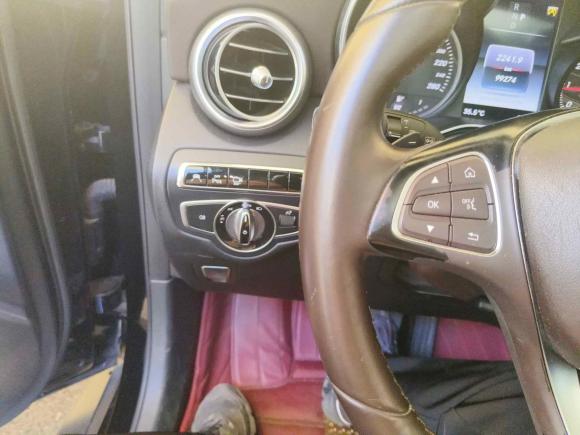 [金华·浙G] 二手奔驰奔驰GLC2016款 GLC 260 4MATIC 豪华型