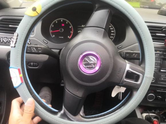 [上海·沪C] 二手大众速腾2014款 1.6L 自动舒适型