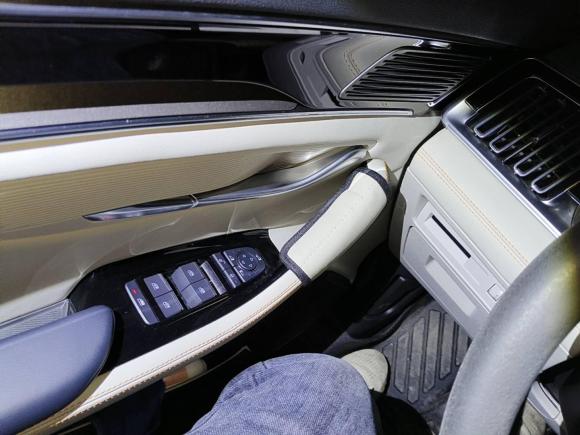 [上海·沪A] 二手比亚迪宋PLUS新能源2021款 DM-i 110KM 旗舰型