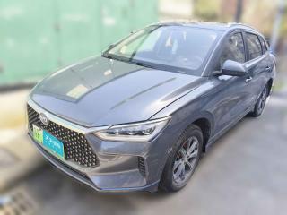 比亚迪比亚迪e22019款 高续航版 耀·豪华型「南通二手车」「天天拍车」