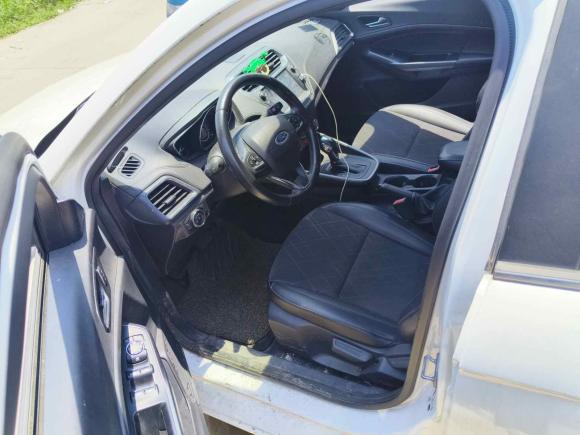 [温州·浙C] 二手福特福睿斯2019款 改款 1.5L 自动悦享型 国VI