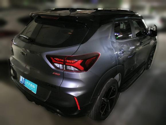 [成都·川Y] 二手雪佛兰创界2019款 435T RS 自动四驱悍锐版 国VI