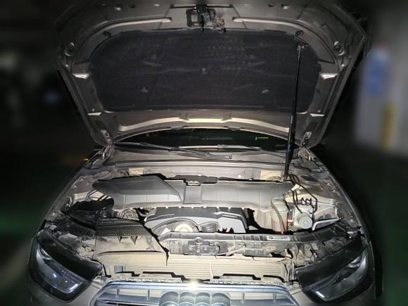 [南昌·赣A] 二手奥迪奥迪A4L2013款 40 TFSI quattro运动型