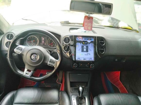[西安·陕A] 二手大众Tiguan2011款 2.0TSI R-Line