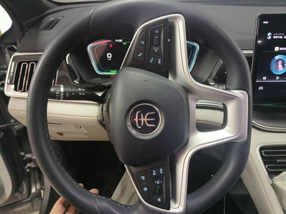 [上海·沪A] 二手比亚迪宋PLUS新能源2021款 EV 尊贵型