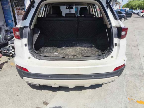 [义乌·浙G] 二手长安长安CS552017款 1.5T 手动炫动型