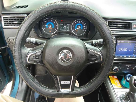 [深圳·粤S] 二手东风风光风光5802017款 1.5T CVT舒适型