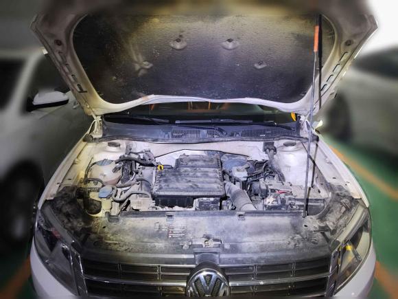 [合肥·皖A] 二手大众朗行2013款 1.6L 手动风尚型