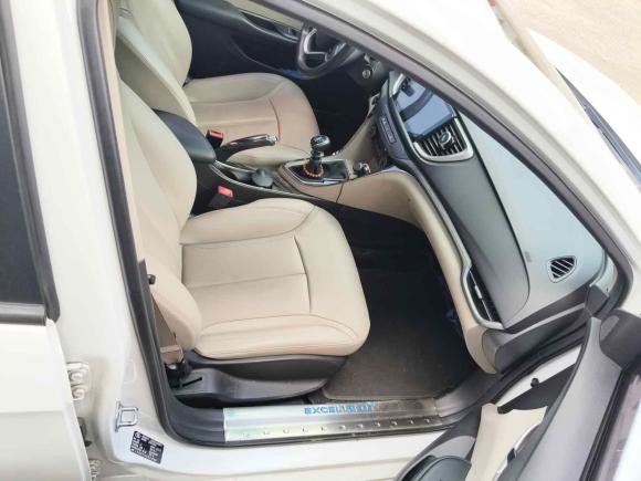 [苏州·苏E] 二手别克英朗2018款 15T 手动精英型 国V