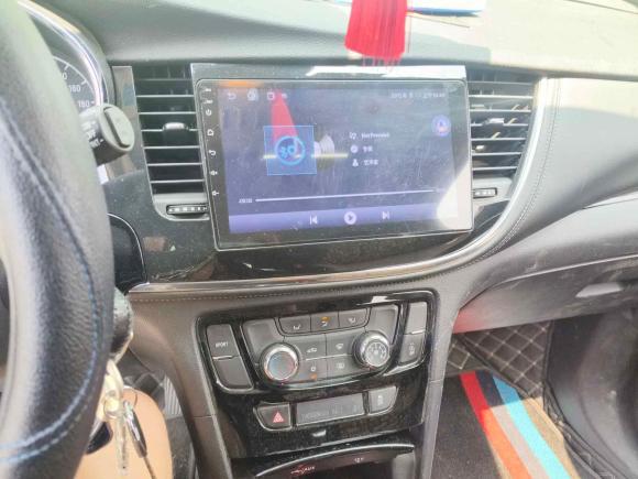 [青岛·鲁B] 二手别克昂科拉2016款 18T 自动两驱都市领先型