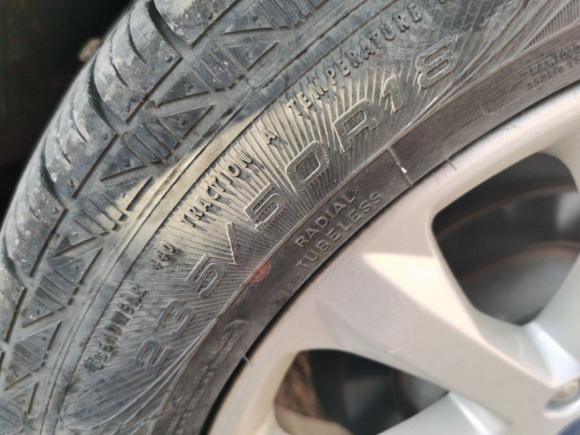 [苏州·苏E] 二手福特翼虎2013款 1.6L GTDi 两驱舒适型