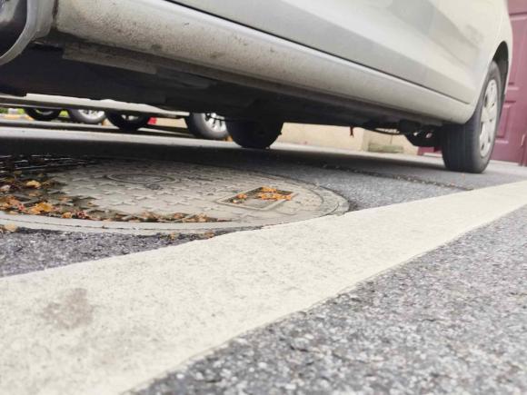 [嘉兴·浙F] 二手大众桑塔纳2015款 1.6L 自动风尚版