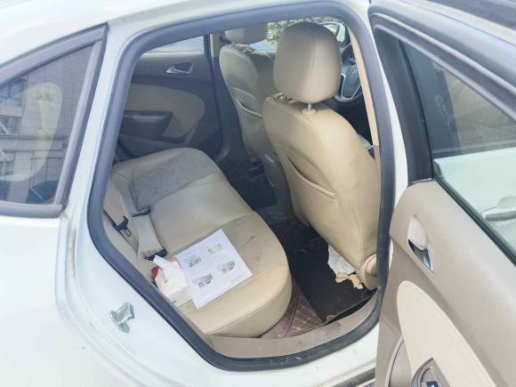 [台州·浙J] 二手别克英朗2013款 GT 1.6L 自动时尚版