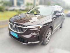 [武汉·鄂A] 别克昂科旗2020款 28T 四驱Avenir艾维亚