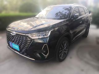 奇瑞瑞虎8 PRO2022款 290T 两驱风暴版 7座「青岛二手车」「天天拍车」